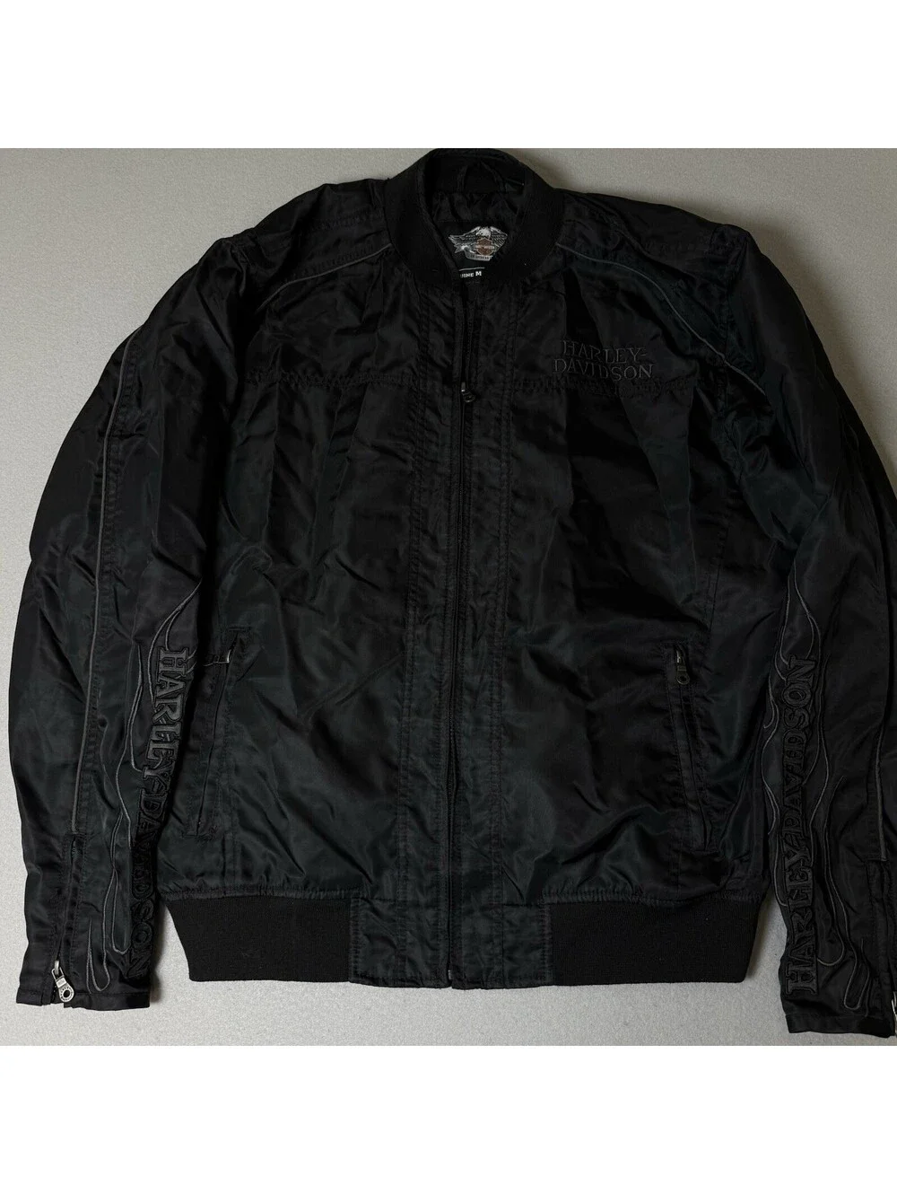 Harley-Davidson jacket pre‑owned